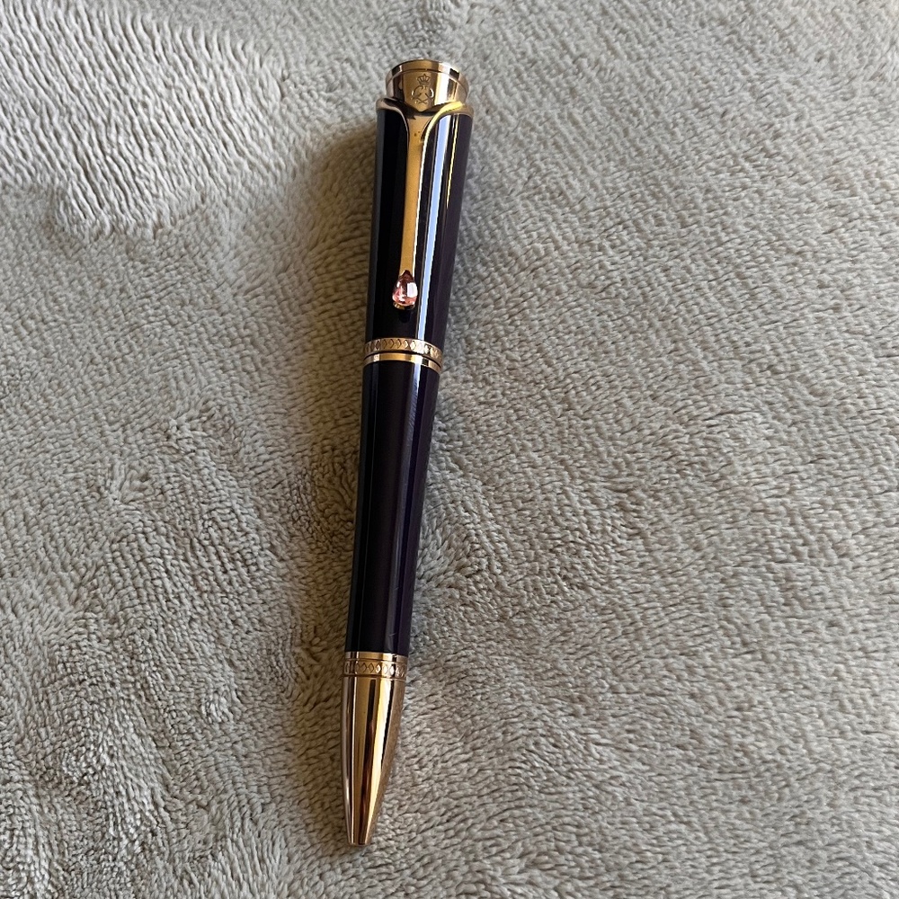 Montblanc Grace Kelly - Divas Special Edition Ballpoint pen
